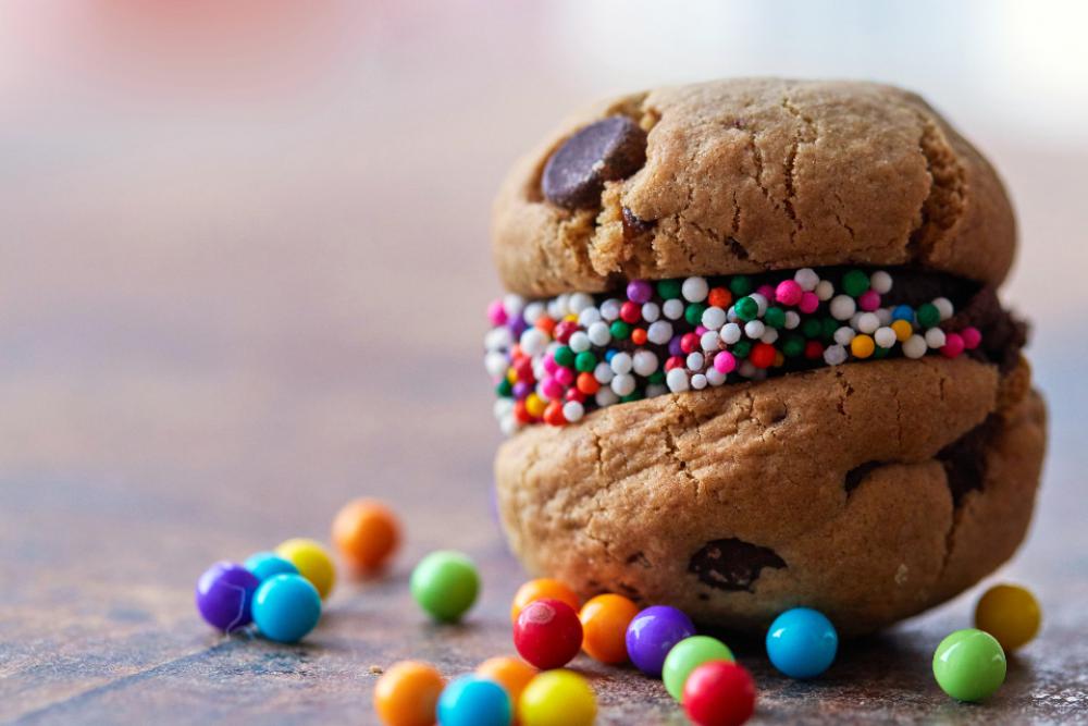 cookie sandwich food sweet dessert cookie sandwich food sweet dessert