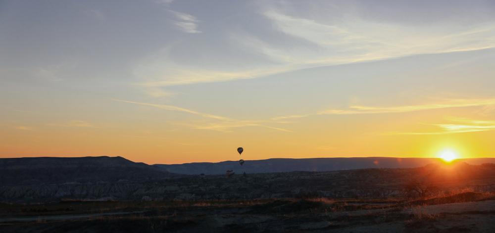 Sunrise Creeps Over The Horizon Photo Sunrise Creeps Over The Horizon Photo