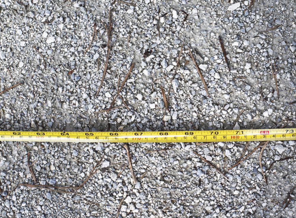Measuring Tape On The Ground Photo Measuring Tape On The Ground Photo