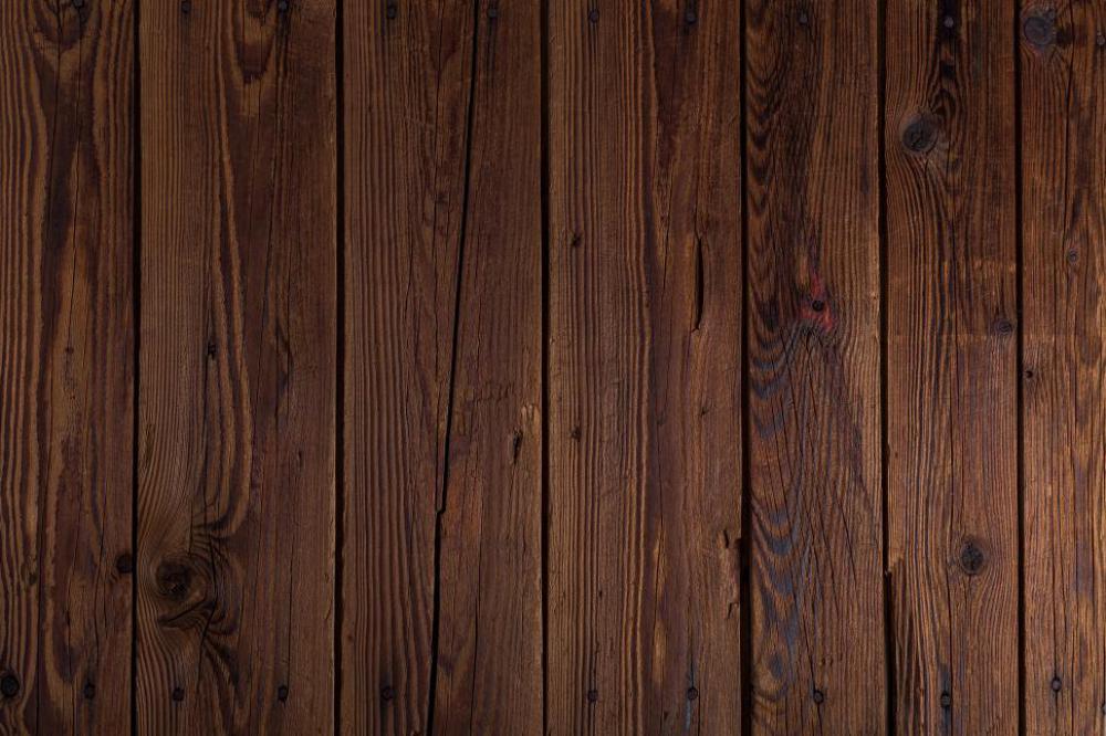 Close up of vertical wood dark board texture Close up of vertical wood dark board texture