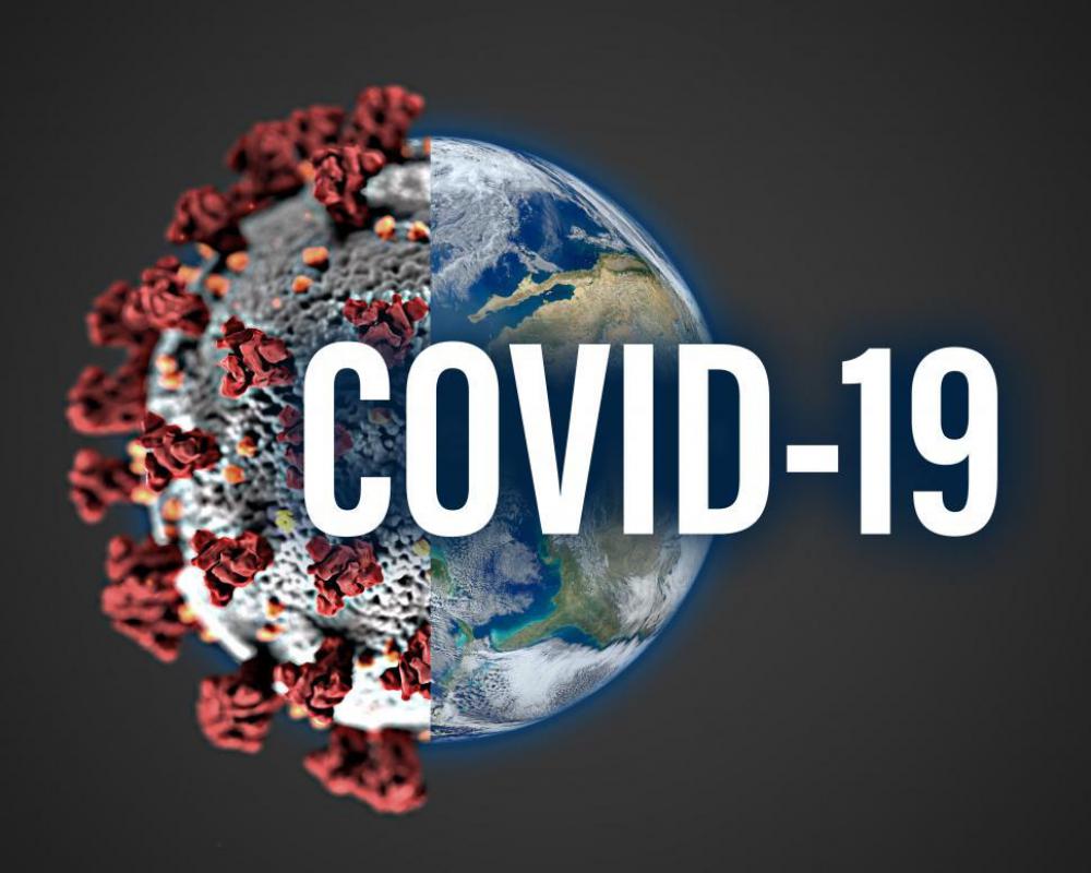 COVID-19 Global Pandemic Photo Illustration COVID-19 Global Pandemic Photo Illustration