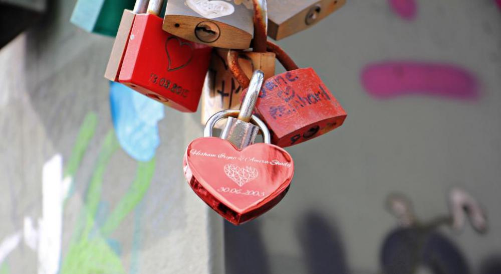 Padlocks of Love Padlocks of Love