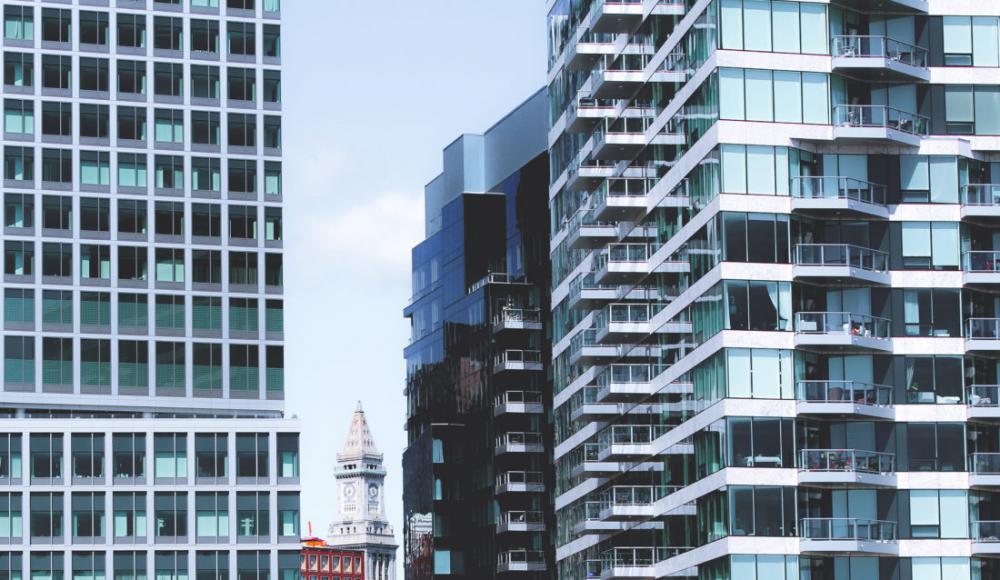 City Building Windows City Building Windows