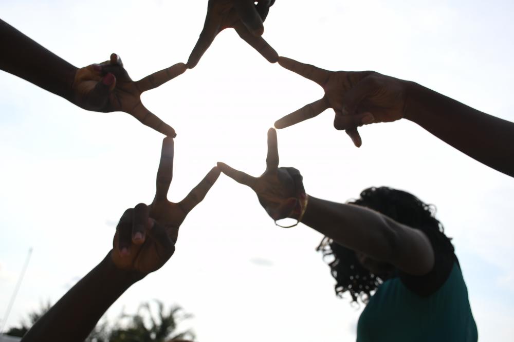 hands, star fingers, gestural, symbol, sign, people, victory, peace, happiness, success, association, group hands, star fingers, gestural, symbol, sign, people, victory, peace, happiness, success, association, group
