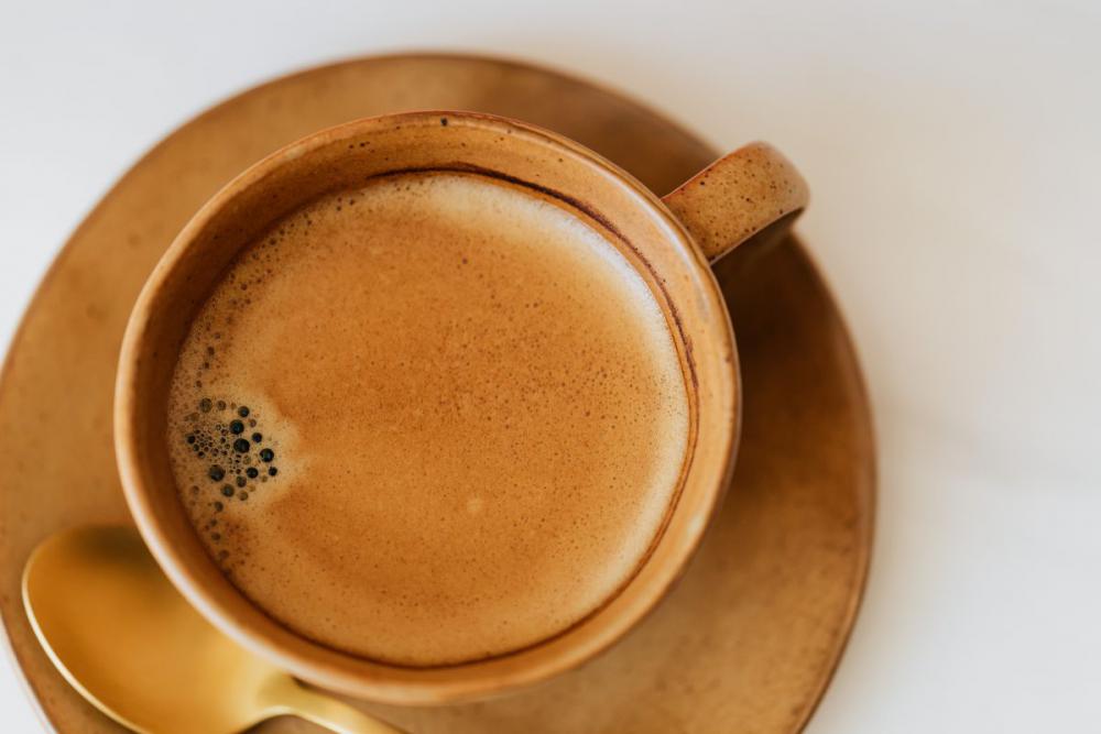 Fresh coffee Fresh coffee