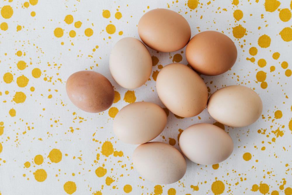 Eggs backgrounds Eggs backgrounds