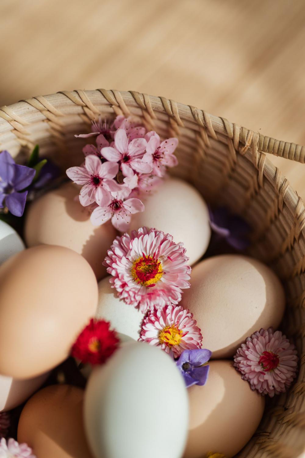 Eggs basket Eggs basket