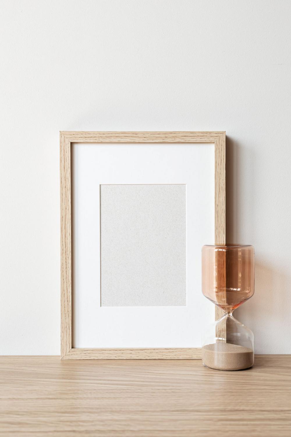 Photo mockups of frames Photo mockups of frames