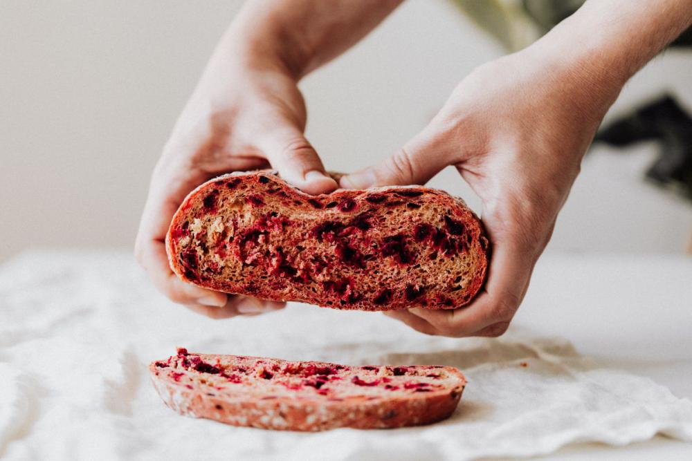 Beetroot Bread Beetroot Bread