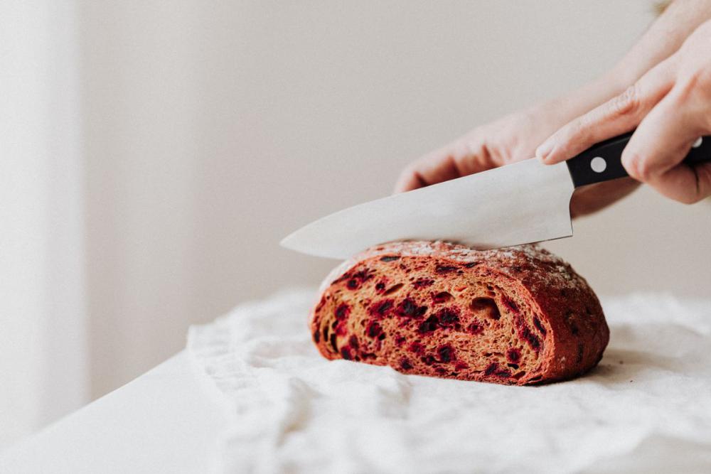 Beetroot Bread Beetroot Bread