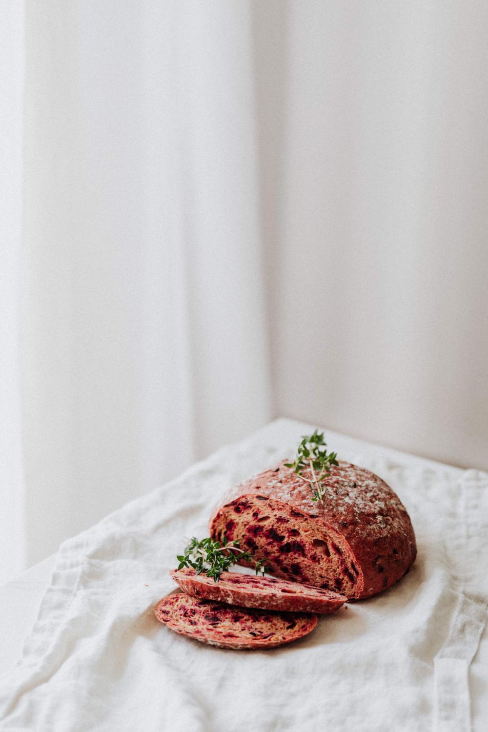 Beetroot Bread Beetroot Bread