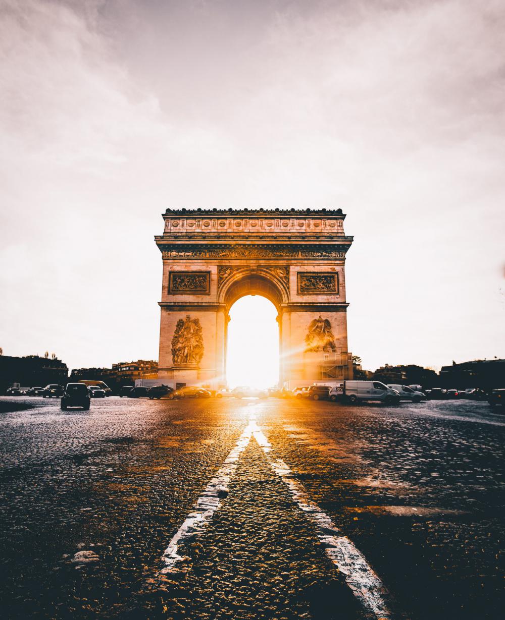 Arc de triomphe Arc de triomphe