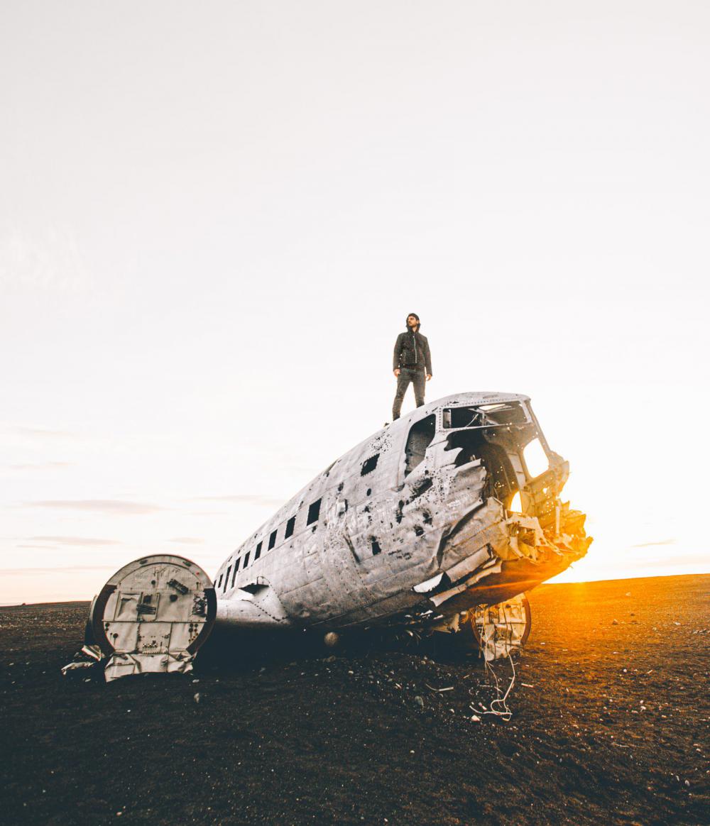 Crash plane Crash plane