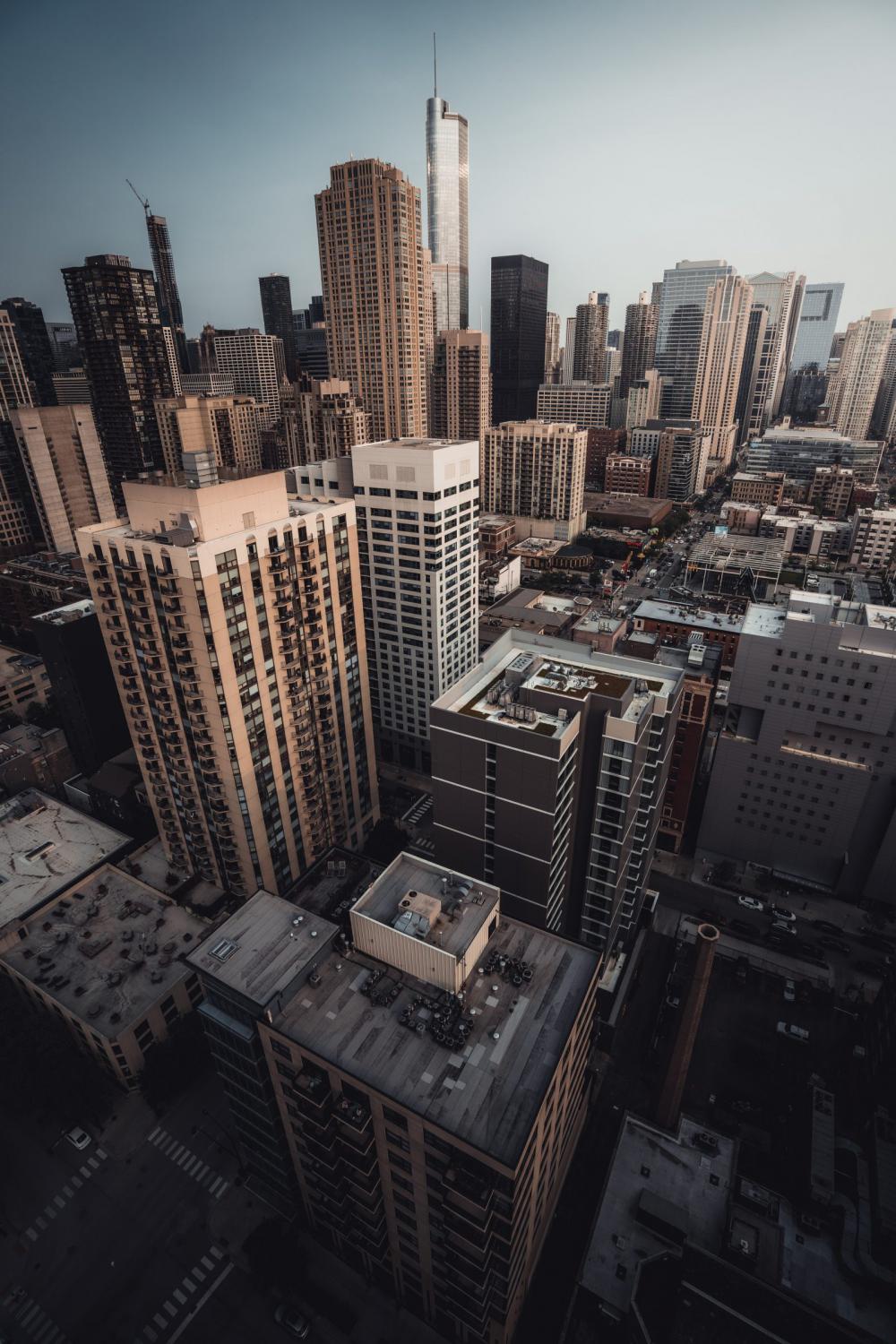 Chicago skyscrapers – Day Chicago skyscrapers – Day