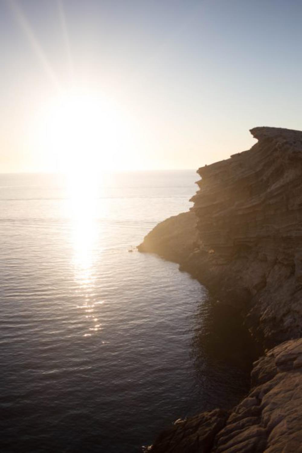 Rocky Shore Sunset Free Photo Rocky Shore Sunset Free Photo