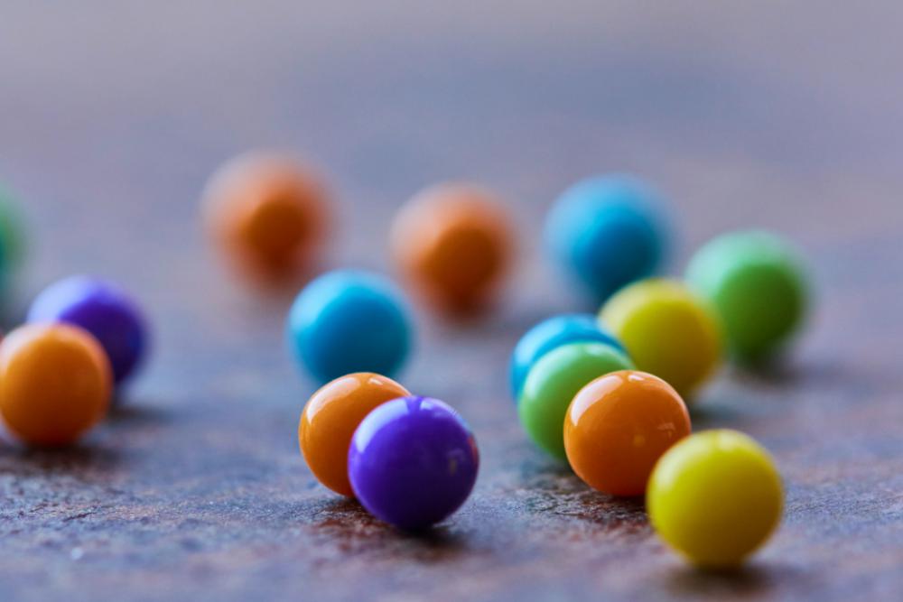 colorful candy background circles sugar colorful candy background circles sugar