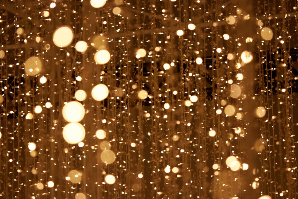 bokeh lights background golden abstract bokeh lights background golden abstract