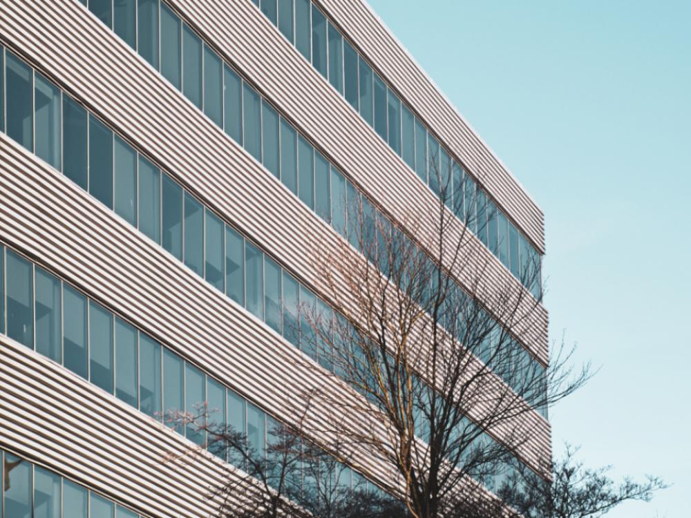 modern building exterior office corporation modern building exterior office corporation