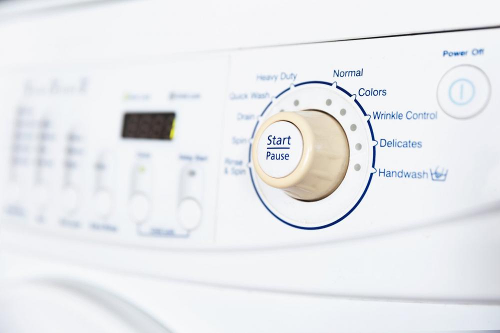 Washing Machine Start Button Photo Washing Machine Start Button Photo