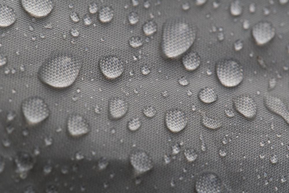 Water Droplets Fabric Water Droplets Fabric