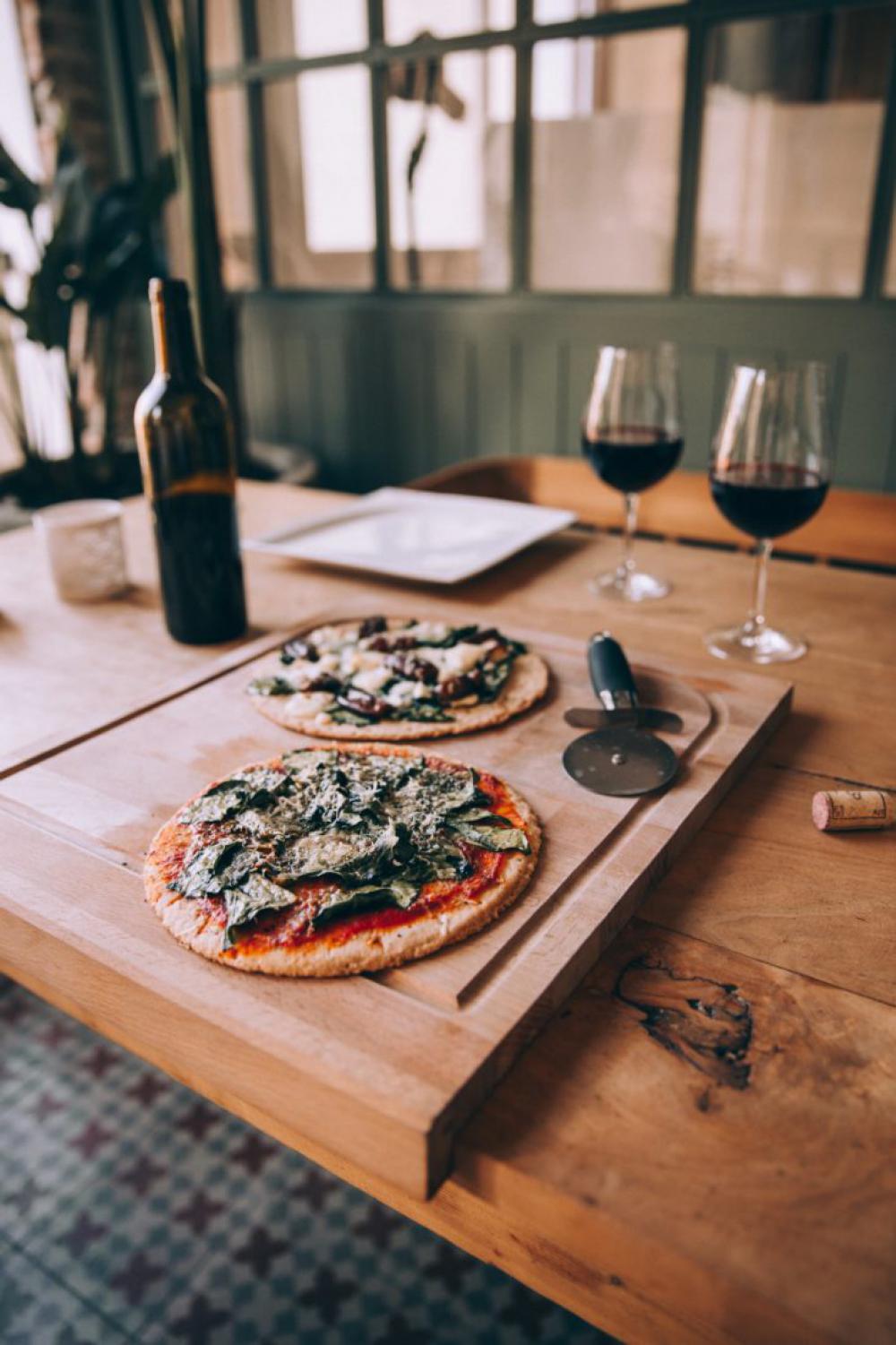 Pizza Wine Dinner Pizza Wine Dinner