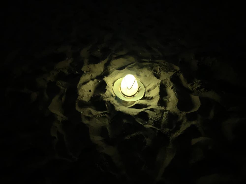 darkness, sand, lamp, light, lighting, bright spot darkness, sand, lamp, light, lighting, bright spot