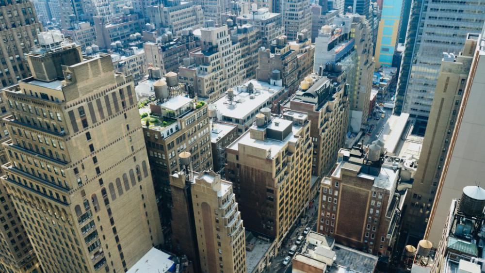 City Aerial View Free Photo City Aerial View Free Photo