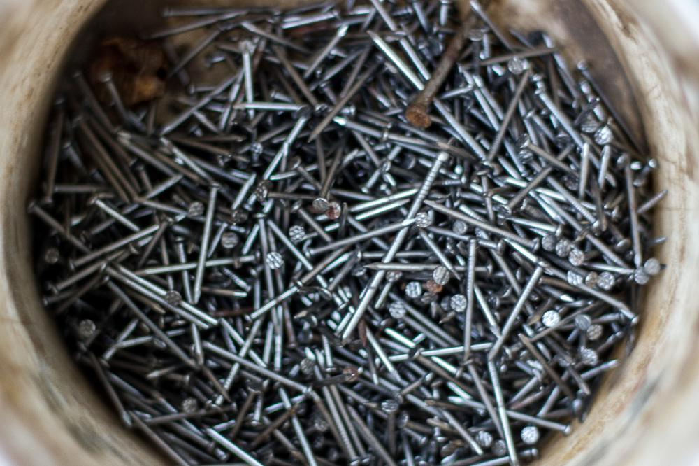 bucket, materials, tips, carpentry bucket, materials, tips, carpentry