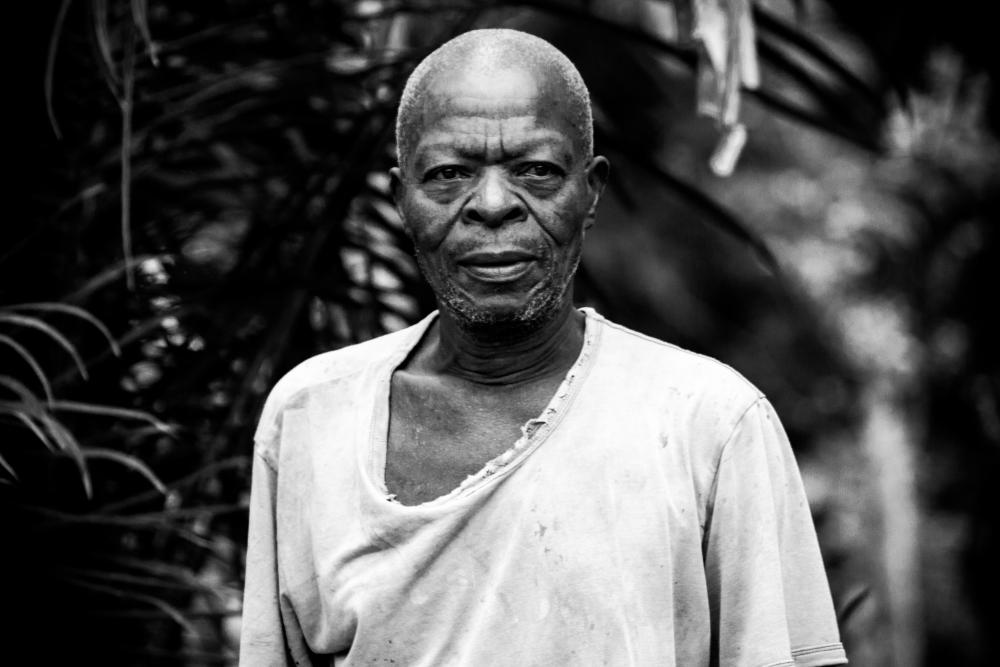 people, grandfather, old man, facial expression, look, black and white people, grandfather, old man, facial expression, look, black and white