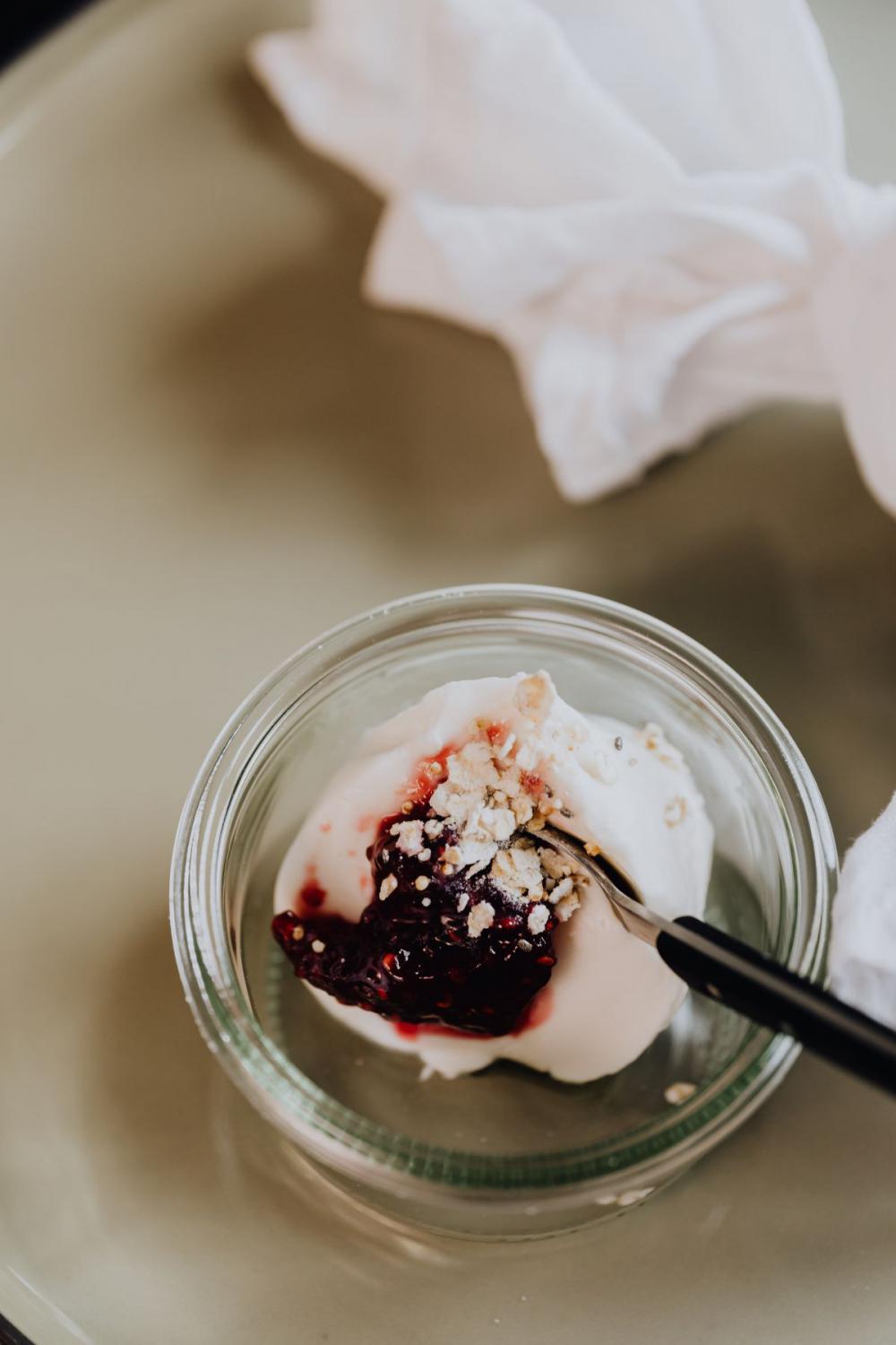 Fruit Yoghurt Fruit Yoghurt