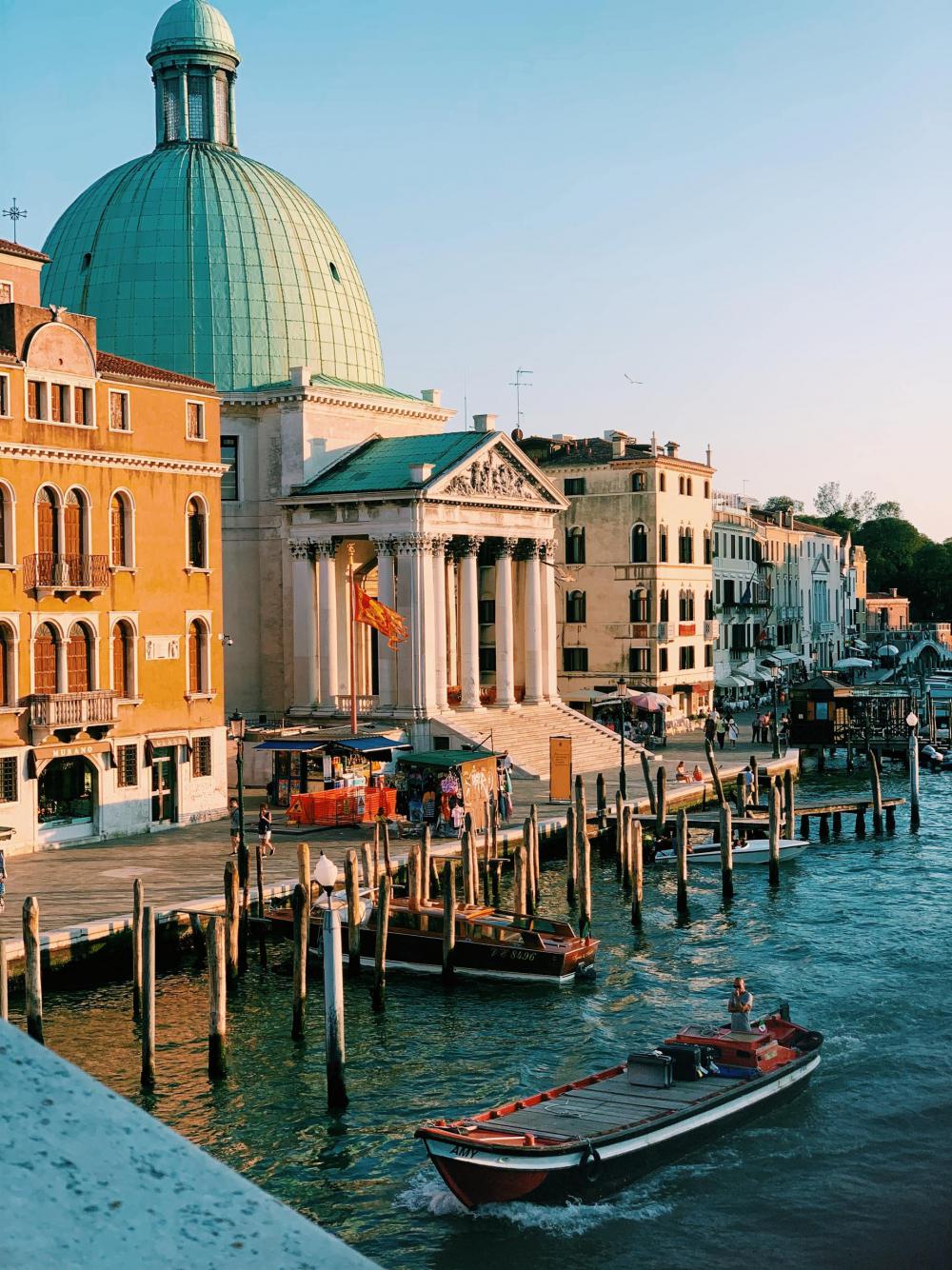 Palazzo Foscari Contarini In Venice Photo Palazzo Foscari Contarini In Venice Photo