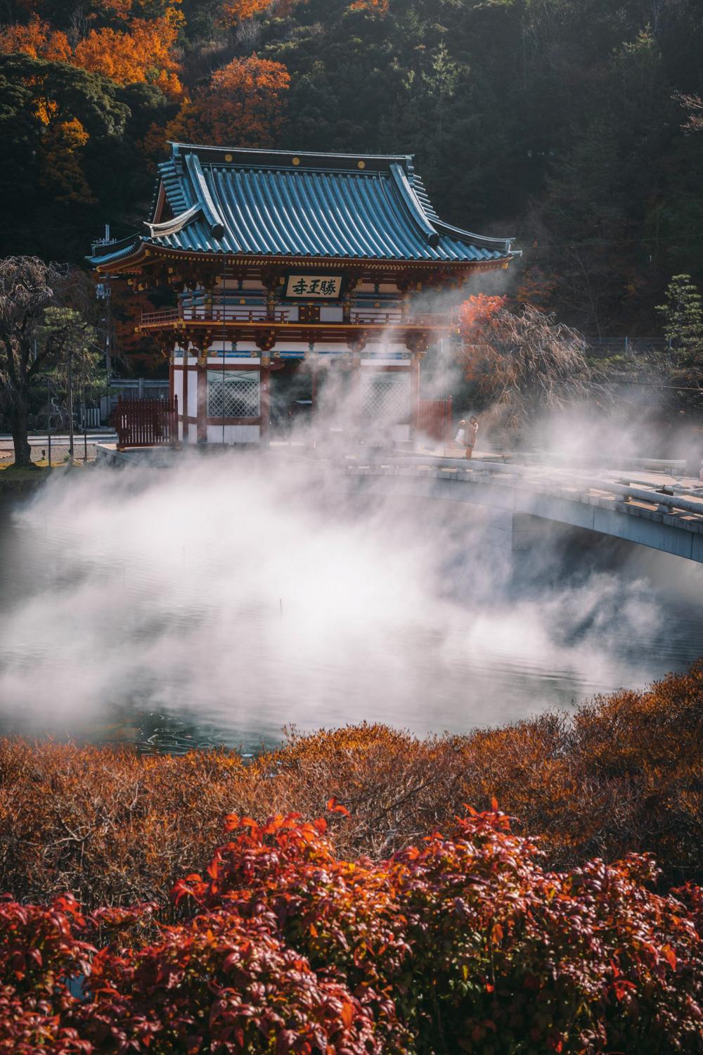 Small Japanese Arch Small Japanese Arch