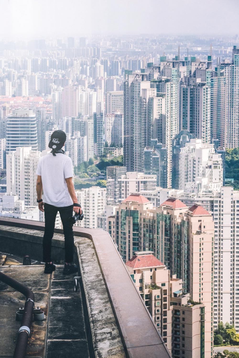 Top Of The World Top Of The World