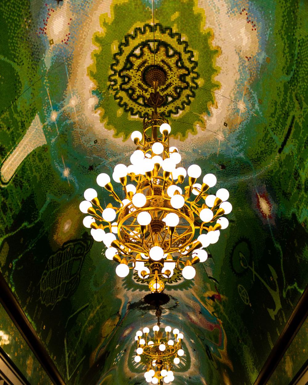 Smart ceiling Smart ceiling