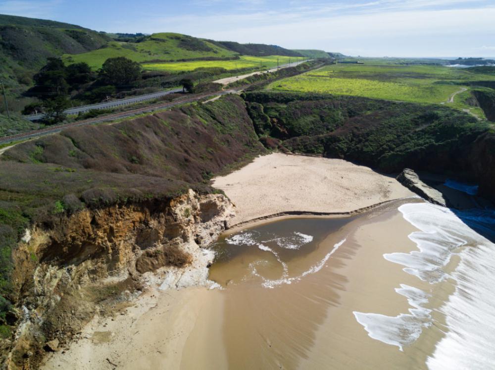 Aerial Beach Free Photo Aerial Beach Free Photo