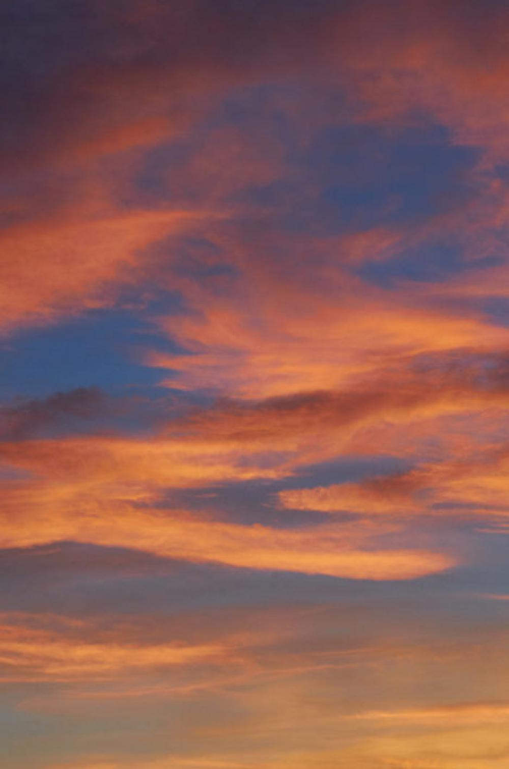 Pink Sunset Sky Free Photo Pink Sunset Sky Free Photo