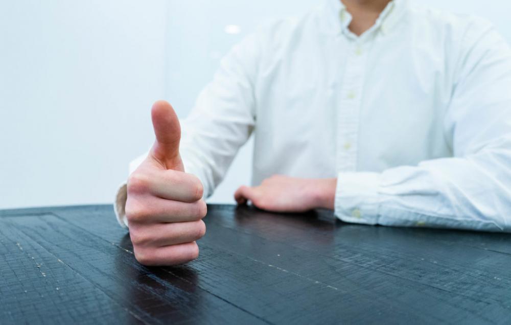 Thumbs Up Business Free Photo Thumbs Up Business Free Photo