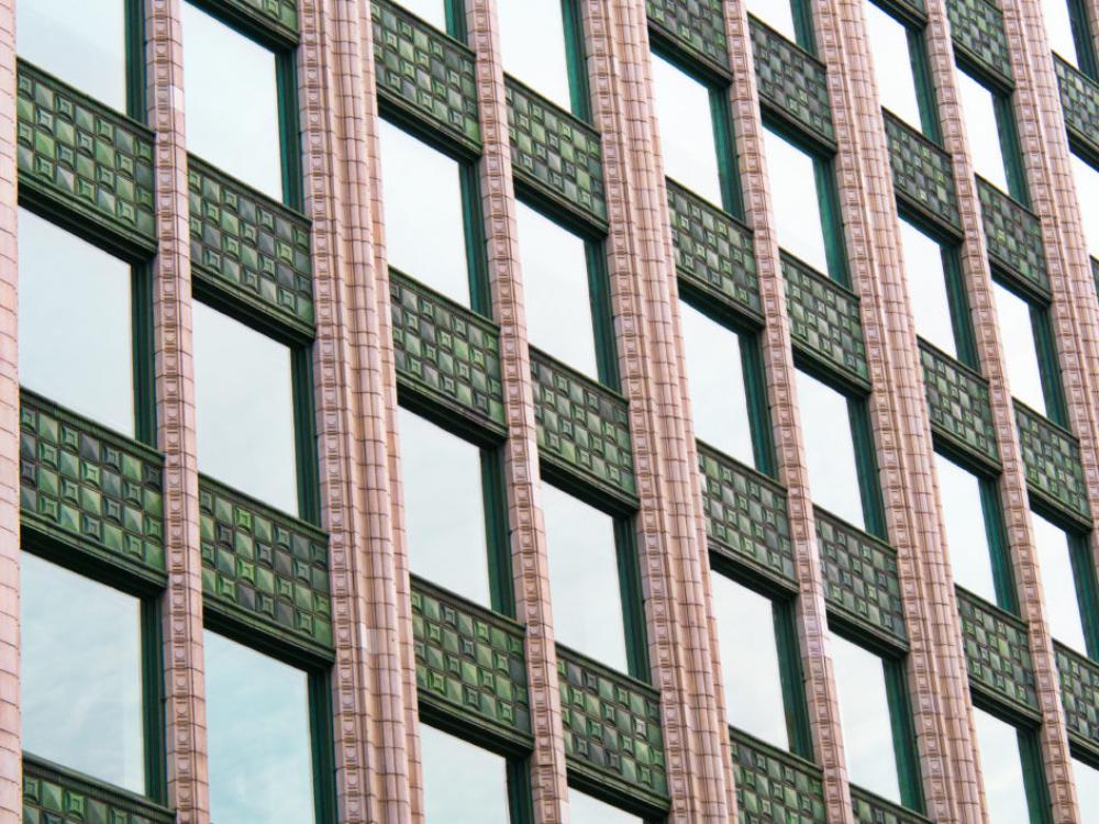 Modern Building Pattern Free Photo Modern Building Pattern Free Photo