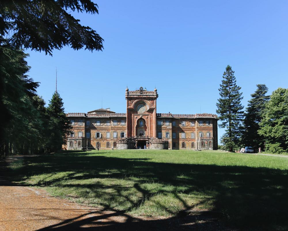 An Italian Palazzo In Tuscany Photo An Italian Palazzo In Tuscany Photo