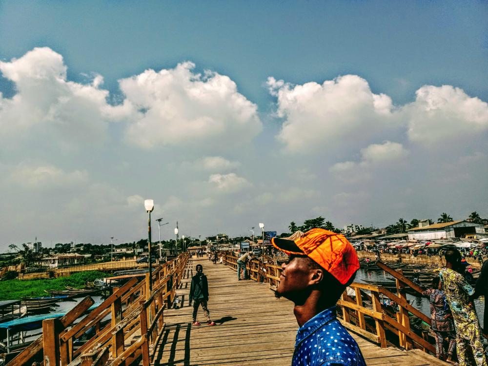 people, travel, look, smile, happiness, facial expression, walk, promenade, bridge, pose, posture, man people, travel, look, smile, happiness, facial expression, walk, promenade, bridge, pose, posture, man