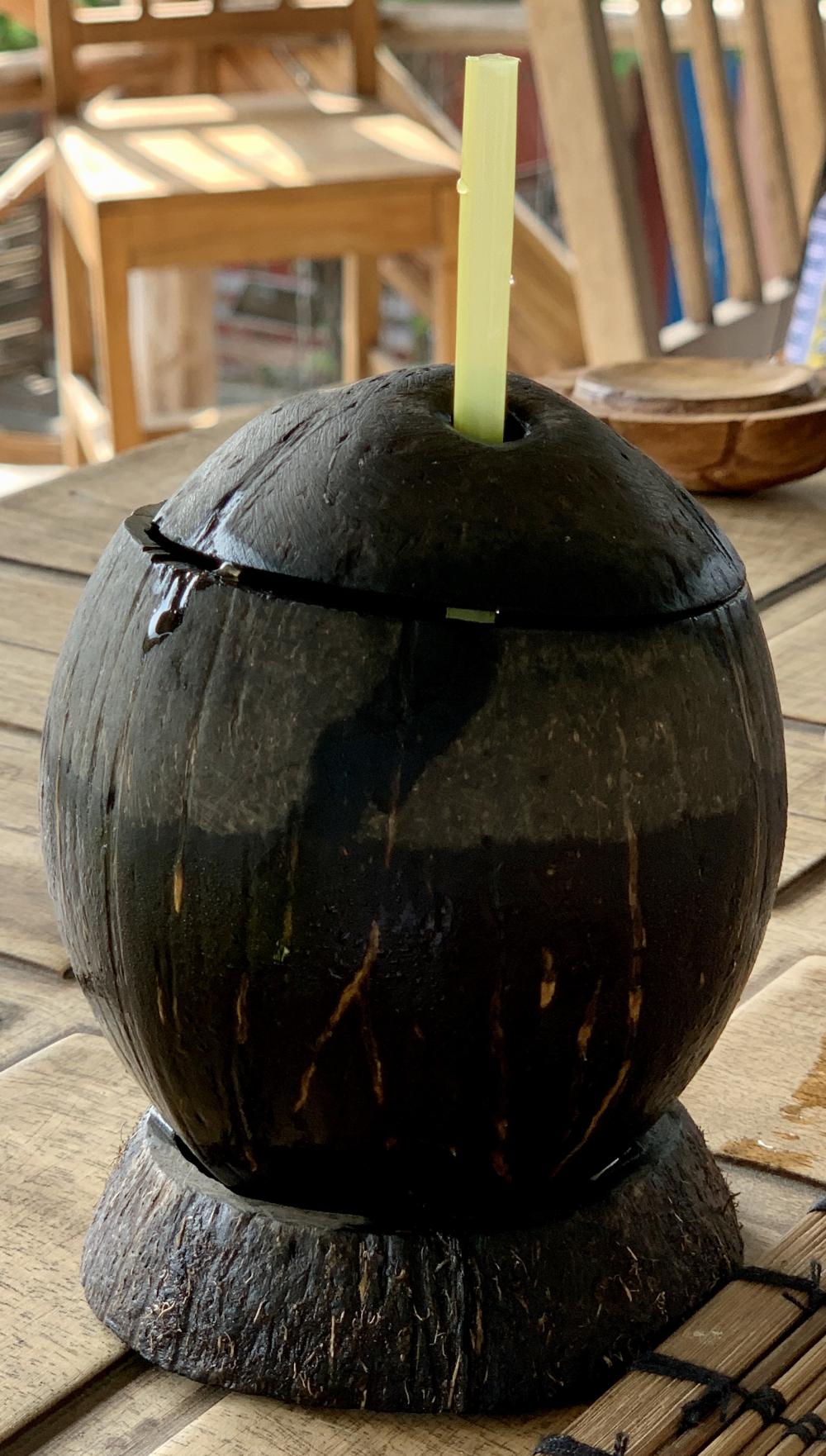 restaurant, juice bar, food, container, summer, wooden, traditional, coconut, straw, drink, glass restaurant, juice bar, food, container, summer, wooden, traditional, coconut, straw, drink, glass