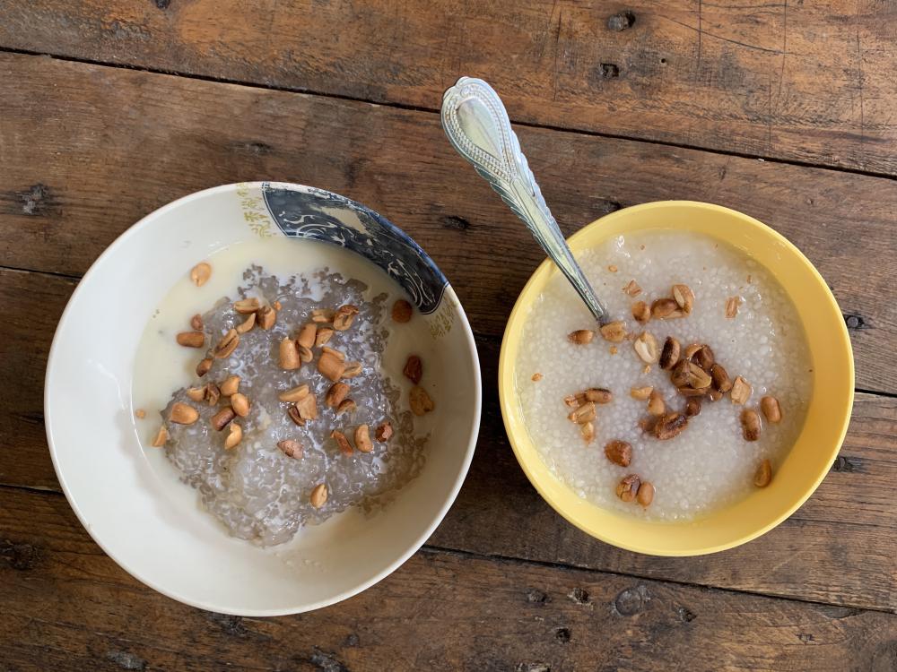 porridge, coco, aklui, tapioca, hot drinks, bowls, peanuts, groundnuts, milk, breakfast, snack, taste, flavor, nutrition, diet, food porridge, coco, aklui, tapioca, hot drinks, bowls, peanuts, groundnuts, milk, breakfast, snack, taste, flavor, nutrition, diet, food