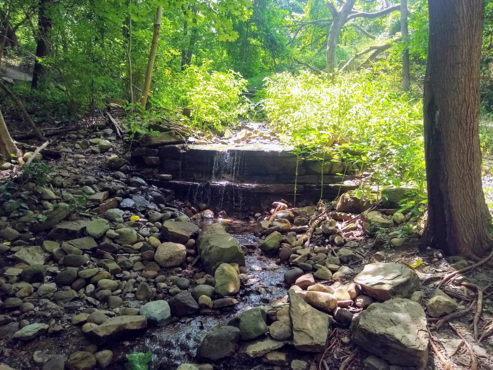 Waterfall Waterfall