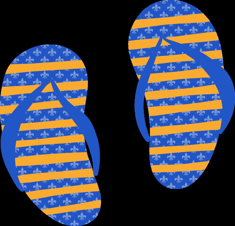 Fleur De Lys Sandals 001 Fleur De Lys Sandals 001