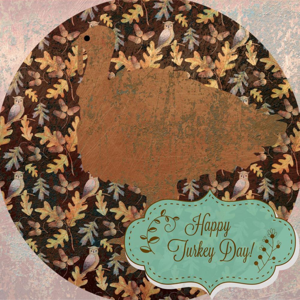 Thanksgiving Greeting Card Thanksgiving Greeting Card