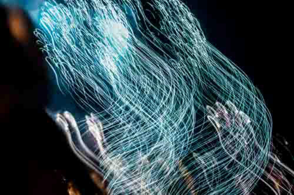 Abstract Wavy Lines Abstract Wavy Lines