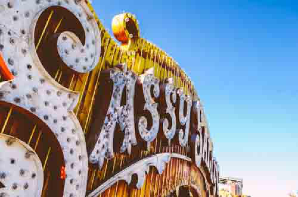 Retro Marquee Sign Saying ‘Sassy’ Retro Marquee Sign Saying ‘Sassy’