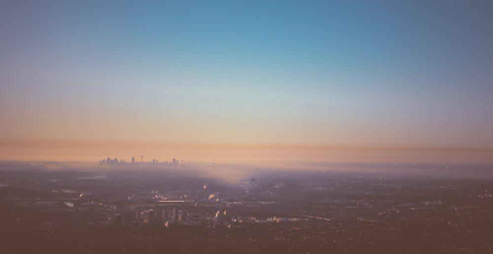 Arial View Of Sydney CBD City Scape Arial View Of Sydney CBD City Scape