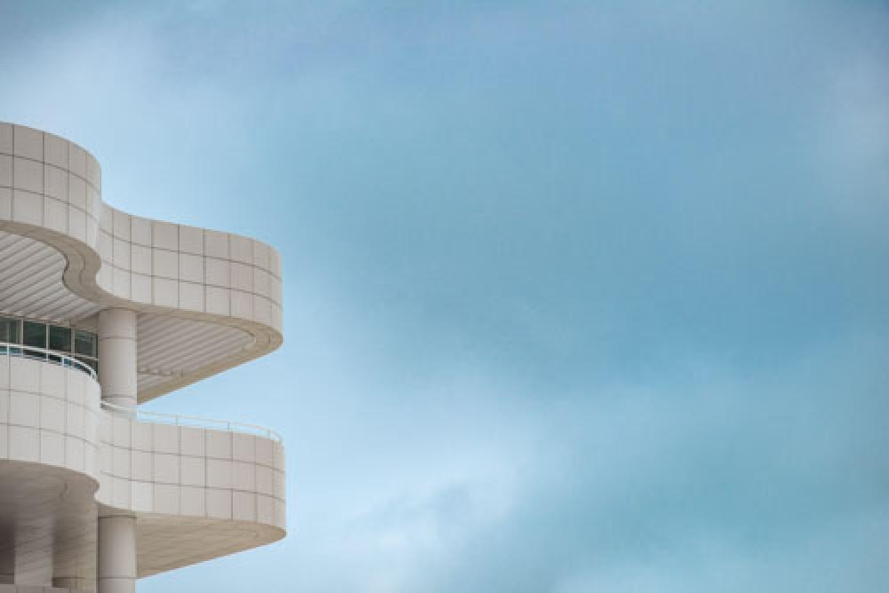Contemporary Architecture At The Getty Museum Contemporary Architecture At The Getty Museum