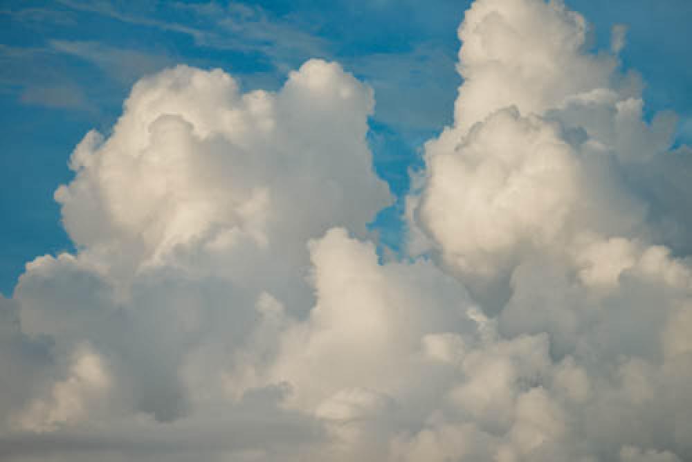 Dramatic cumulonimbus Clouds Dramatic cumulonimbus Clouds